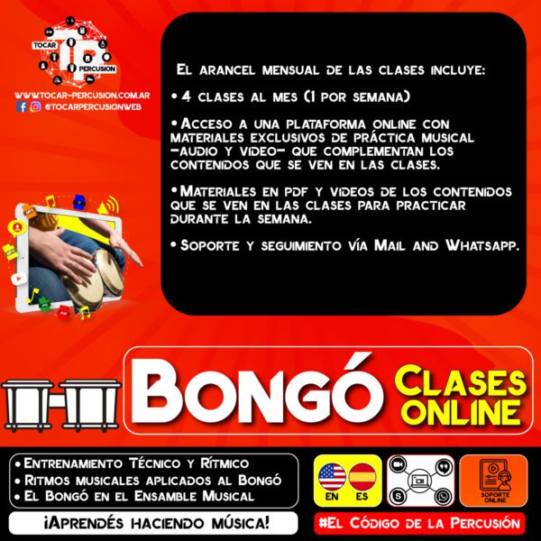 Bongó Clases Online