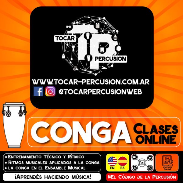 Conga Clases Online
