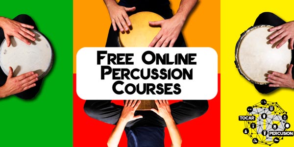 Percussion Free Online Courses