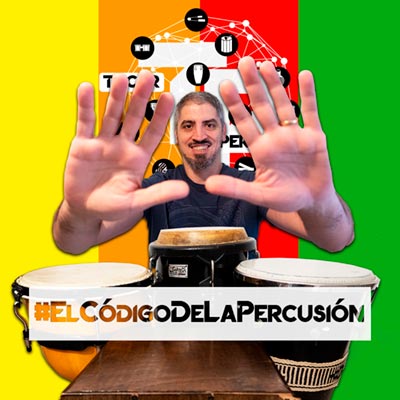 Facundo Alvarez - Aprender a Tocar Percusión Online