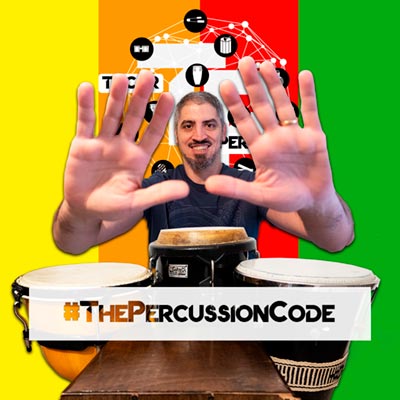 Facundo Alvarez - Learn to play percussion online