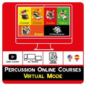 Percussion Online Courses