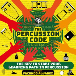 The Percussion Code - Learn to play percussion online