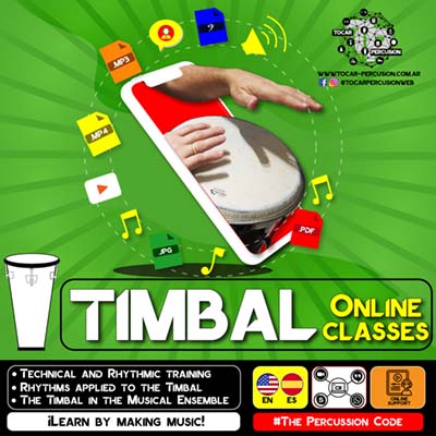 Timbal Online Classes