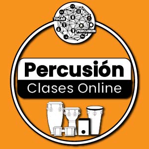 Tocar Percusion - Clases Online