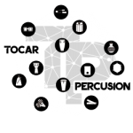 Tocar-Percusion-Escuela-Online-Logo-white-Small